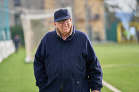 Pianese, domani arriva il Campobasso