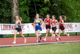 Uisp Atletica Siena: il 25 Aprile torna il Meeting della Liberazione