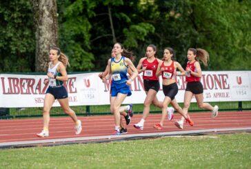 Uisp Atletica Siena: il 25 Aprile torna il Meeting della Liberazione
