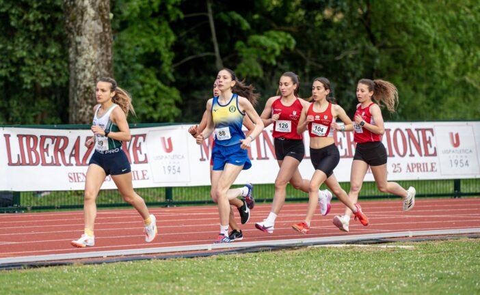 Uisp Atletica Siena: il 25 Aprile torna il Meeting della Liberazione