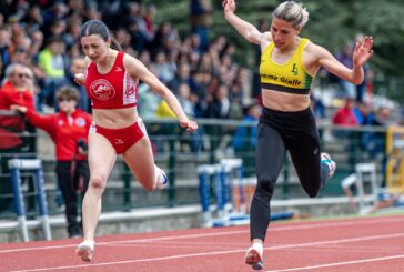 Atletica Siena: attesi oltre 1000 atleti al Meeting della Liberazione