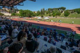 Atletica: spettacolo al Meeting della Liberazione 2026