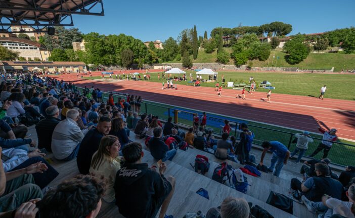 Atletica: spettacolo al Meeting della Liberazione 2026