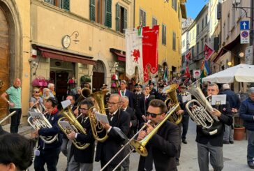 Montepulciano ha celebrato il 25 Aprile nel segno delle donne e della pace