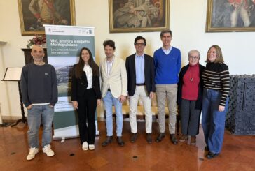 Montepulciano rafforza il suo percorso come destinazione turistica sostenibile