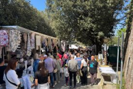 Montepulciano, torna il tradizionale appuntamento con la Fiera del 1° Maggio