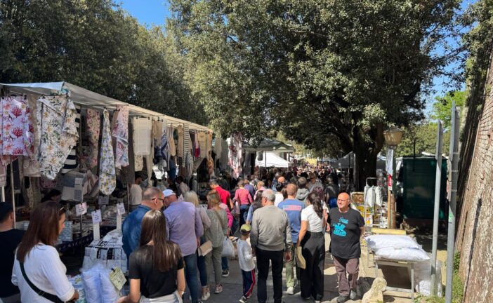 Montepulciano, torna il tradizionale appuntamento con la Fiera del 1° Maggio