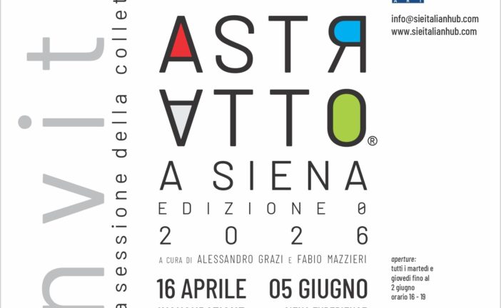 Tuttastratto: una mostra collettiva di Goodwin, Sadun e Vivante