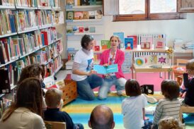 San Gimignano: sabato doppio appuntamento con la lettura per tutte le età