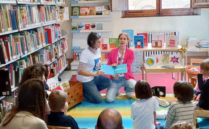 San Gimignano: sabato doppio appuntamento con la lettura per tutte le età