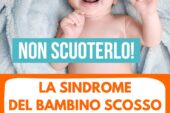 A Monteroni la PA Valdarbia invita a conoscere la sindrome del Bambino Scosso