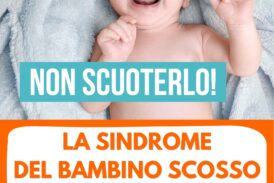 A Monteroni la PA Valdarbia invita a conoscere la sindrome del Bambino Scosso