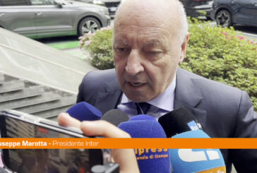 Marotta "Como-Inter uno spot per il nostro calcio. Serve simbiosi arbitro-Var"