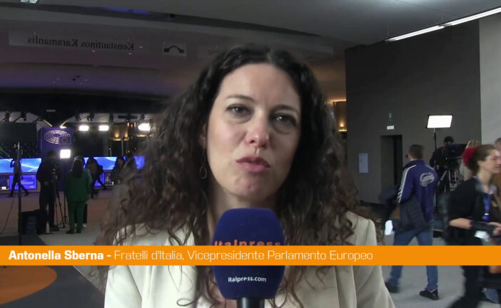 Ue, Sberna "Su Patto di stabilità servono misure eccezionali ma concertate"