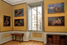 Festa della Liberazione con i Musei Nazionali di Siena