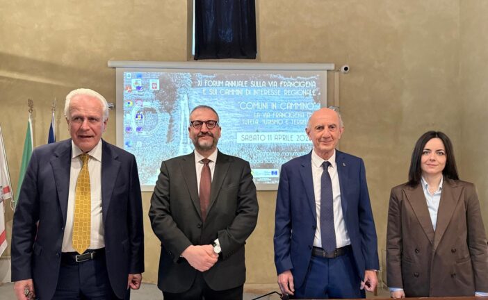 Concluso a Monteriggioni il forum annuale sulla via Francigena