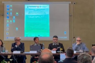 Abbadia Isola scenario per la formazione delle Forze di Polizia sulla tutela ambientale