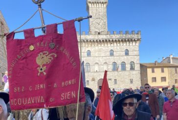 25 aprile 2026: il programma della festa della Liberazione a Montepulciano