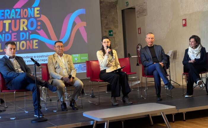 I giovani che parlano di ciò che conta: al SMS studenti ed esperti a confronto