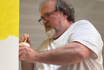 “Un pilastro per il cielo della Tartuca”