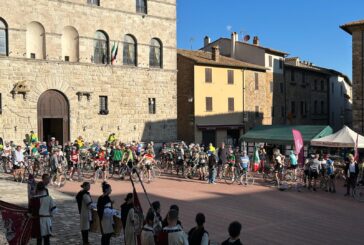 Tempo di bilanci: cresce la “Poggi e Buche”, la ciclostorica di Montepulciano