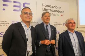 Schillaci: “Il Biotecnopolo di Siena è un settore strategico”