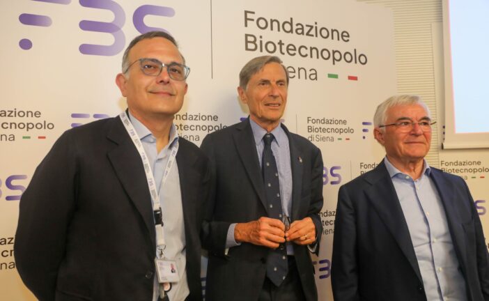 Schillaci: “Il Biotecnopolo di Siena è un settore strategico”