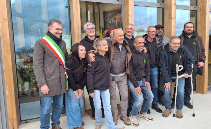 Pienza, inaugurato il nuovo Ufficio Turistico