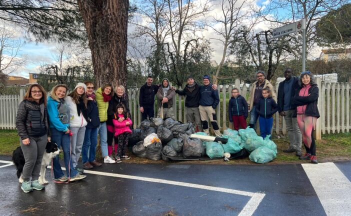 A Rapolano riparte l’iniziativa ambientale ‘Puliamo i borri’