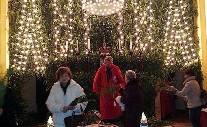 Arrivano gli antichi riti pasquali a Radicofani