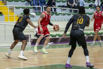 San Giobbe vince con Casoria e passa al 2° turno