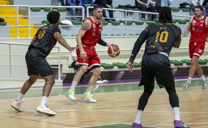 San Giobbe vince con Casoria e passa al 2° turno