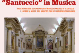 “Santuccio in musica”: concerto con gli allievi del Liceo Musicale Piccolomini
