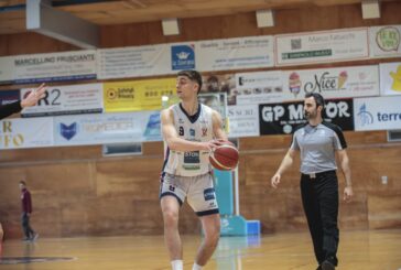 La Virtus allunga la striscia positiva vincendo a Casale