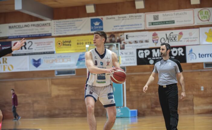 La Virtus allunga la striscia positiva vincendo a Casale