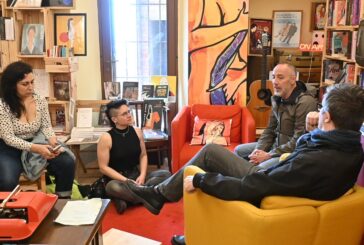 Tre autori in residenza artistica a San Gimignano per un racconto condiviso della città