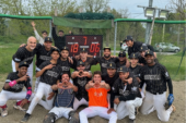 Baseball: Siena fatica ad ingranare poi vince il derby con Monteriggioni 18-6