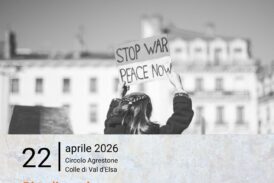 “Ripudiamo le guerre, riprendiamoci il futuro”: assemblea popolare a Colle