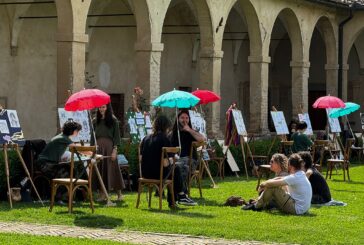 De Linea Art Festival 2026 alla Certosa di Pontignano il 2 e 3 maggio