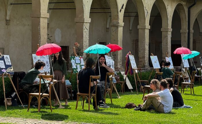 De Linea Art Festival 2026 alla Certosa di Pontignano il 2 e 3 maggio