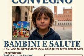 La Salute dei bambini: seconda tappa del tour per la Libertà di cura e trattamento