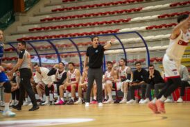 Volata finale del campionato: nella prima tappa la San Giobbe ospita Piombino