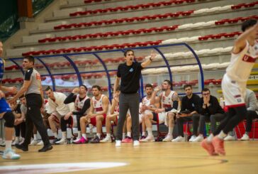 Volata finale del campionato: San Giobbe ospita Piombino