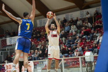 San Giobbe torna alla vittoria con Piombino 80-60