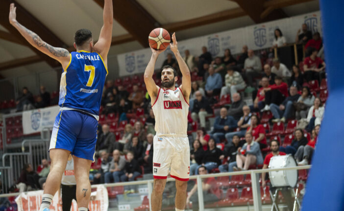San Giobbe torna alla vittoria con Piombino 80-60