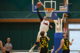 Bulls in trasferta contro la capolista Virtus Roma