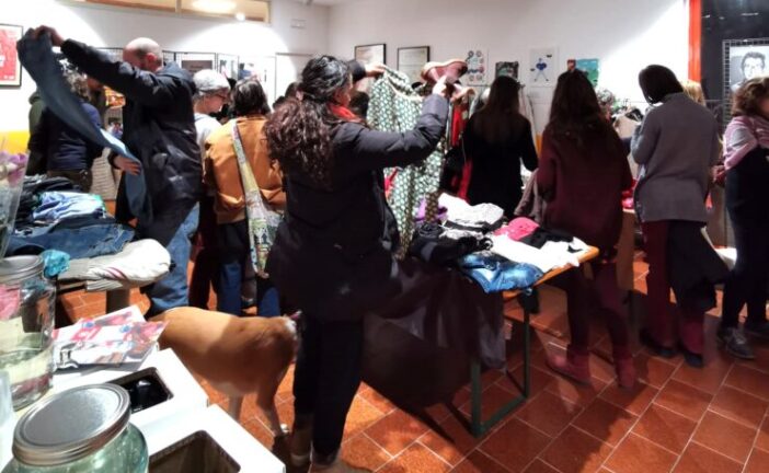 Festival del riuso con Officina Solidale