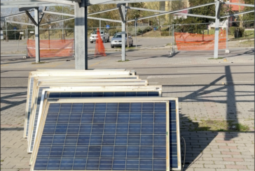 Chiusi: al via il rifacimento degli impianti fotovoltaici