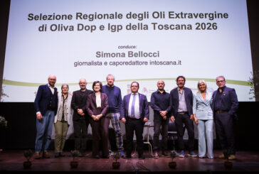 Quattro olii senesi premiati a Firenze