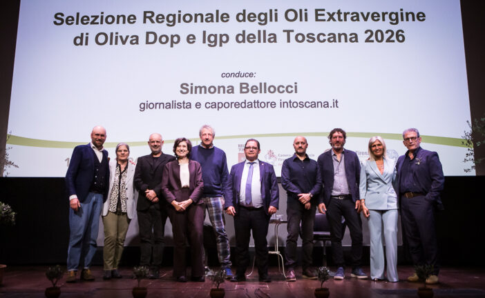 Quattro olii senesi premiati a Firenze